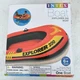 Explorer 200 Inflatable Boat 2 Person Floating Water Raft~Boat Ages 6+ Pool~Lake