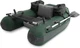 INTEX Big Catch Pro Inflatable Fishing Float Tube: Includes Deluxe 54in Boat Oar