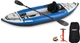 Sea Eagle 300X Inflatable Kayak Pro Carbon Package With Seat, Paddle, & Pump