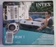 INTEX River Run 1 Inflatable Floating Water Tube Blue White New In Box