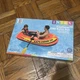 Intex Explorer 200 Boat Set Inflatable Raft with Oars, Model 58331AL