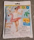 Intex Inflatable Flamingo Swim Ring 30inx21 1/2in
