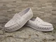 Sperry Women's AO A/O Float Boat Shoe White Size 10 New