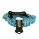 Seachoice 86764 3-Section Wakesurfing Rope, 16 Ft. Long, 5-1/2 In. Handle w/ Tex