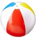 New Intex 20" Glossy Panel Beach Ball #59020TA Made 2019