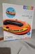 Intex Explorer 300 Compact Inflatable Three Person Raft Boat