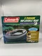 Coleman  2 Person (2P) Inflatable Boat Raft, NIB, Vintage 2000