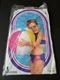 VINTAGE 1997 Intex 20" Beach Ball #59020 The Wet Set - New Old Stock Sealed 