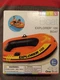 Explorer 100 1 Person Youth Lake Inflatable Raft Row Boat Great for Float Trips