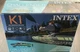 Intex Challenger K1 Inflatable Single Person Kayak W/ Pump And Paddle 9&rsquo;X 2&rsquo;6&rdquo;