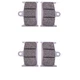 Brake Pad Kit 2 Front BREMBO 07SU14SR TIGER 1215 XCX EXPLORER LOW 2012