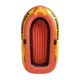Intex Explorer 300, 3-Person Inflatable Boat Set with French Oars and High