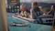 SAVE 10% Intex 68325EP Excursion 5-Person Inflatable Boat Set W/ Motor Mount Kit