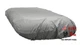 Newport UV Resistant Inflatable Dinghy Boat Cover 8-9-Feet Grey
