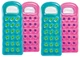 Intex 18Pocket Suntanner Inflatable Lounge 74inch X 28inch Colors May Vary 4Pack