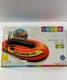 INTEX EXPLORER 200 INFLATABLE 2 PERSON BOAT / RIVER RAFT WITH 2 OARS AND 1 PUMP