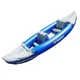 SOLSTICE Rogue 1 to 2 Person Inflatable Fishing Kayak Boat for Adults & Kids 10'