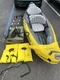 Intex Explorer K2 Inflatable Kayak - 2 Person With Life Jackets And Storage Case