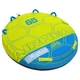 Airhead Comfort Shell Deck Water Tube 1 or 2 Rider #AHCS-65
