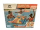Cipton Floating Pool Cornhole Game 2 Targets & Water Bags NIP