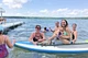 Body Glove Performer 11' Inflatable Stand Up Paddleboard - Blue. 