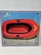 Intex The Wet Set Inflatable Two Person Boat Explorer 200 Vintage Pool Lake 1998