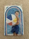 Vintage 2000 Intex The Wet Set 20&rdquo; Beach Ball #59020 New Sealed