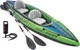 INTEX 68306NP - Challenger K2 Kayak (with 86' Aluminum Oars, 68614), W/Cargo Net
