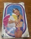 Vintage 1999 Intex 20" Beach Ball #59020 The Wet Set Baby Blue Colored