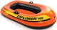 New In Box Intex Explorer 100 1-Person Inflatable Boat #58329EP 2016