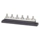 Blue Sea Systems 2126 MaxiBus 250A Bus Bar w Six 5/16"-18 Studs