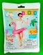 Intex FLAMINGO Animal Split Swim Ring Pink Kids Floatie 59220EP