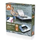 Ozark Trail Blue & White Floating Cooler Float for Pools & Lakes 🆕