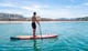 Aqua Marina 12.0' Monster inflatable stand-up paddleboard with paddle