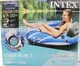 INTEX RIVER RUN 1, INFLATABLE CONNECT N FLOAT TUBE, SYSTEM,  BLUE/WHITE, 56832AY