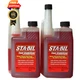 STA-BIL 32 oz Fuel Stabilizer ( pack of 2 ) 32 Ounces 
