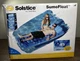 Sumo Float Swimming Pool Mattress | Solstice Inflatable Leisure Mat Swimline X
