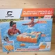 Cipton Inflatable Floating Cornhole Set & Basketball Pong set For Pool 🆕