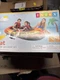 Intex Explorer 200 Inflatable Raft Boat Pool River Lake Set w/2 Oars & Air Pump