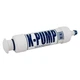 OUTCAST K-Pump Durable No-Hose Compact Fishing Float Tube Inflator - Options