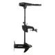 Newport NV-Series 55lb Thrust Saltwater Transom Mounted Trolling Electric