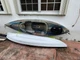 Intex Excursion Pro Single Person Inflatable Kayak Set (68303EP)