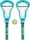Swimways Hydro Lacrosse, Waterproof Lacrosse Set, Outdoor Games for Adults and K