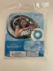 One Sun & Sky Blue Thirty Five Inch Tire Ring