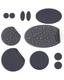 aZengear Repair Patches for Down Jackets - Waterproof, Pre-Cut, Self-Adhesive...