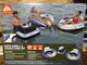 Ozark Trail Rapid Rider I River Tube 2-Pack & Inflatable Cooler Combo Set New!!