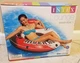 Intex River Run1 Inflatable Floating Pool Tube Lake Raft 53&rdquo; One Lounge Red NEW