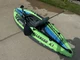 Intex 68305EP Challenger K1 Inflatable Kayak with Oar and Hand