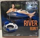 Intex River Run Inflatable Lake Floating Water Tube Lounger - Brand New!!!