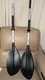 Intex EN 16083 86" Kayak Paddle: Ribbed Spoon Shaped Blades &ndash; 86"